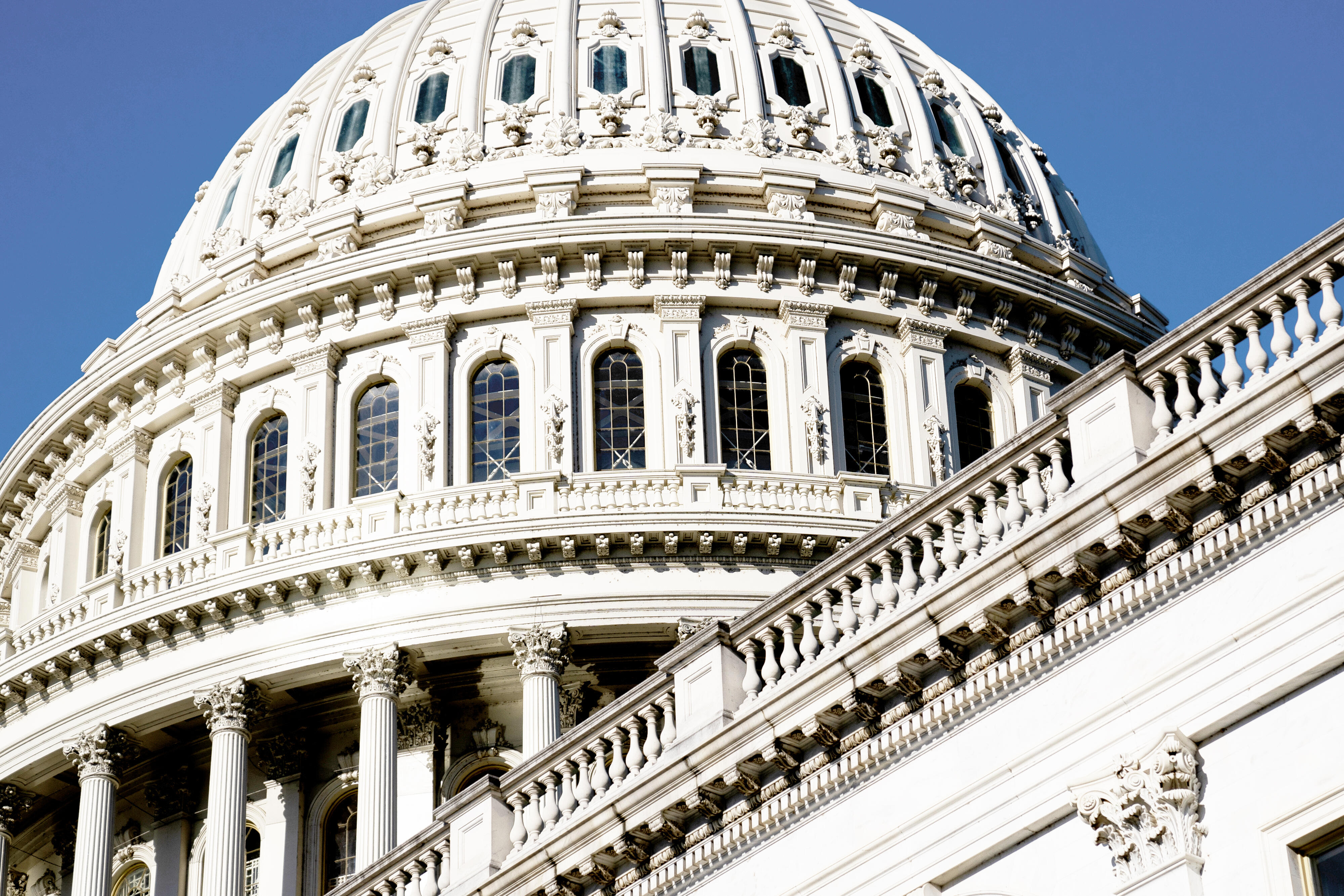 Capitol building